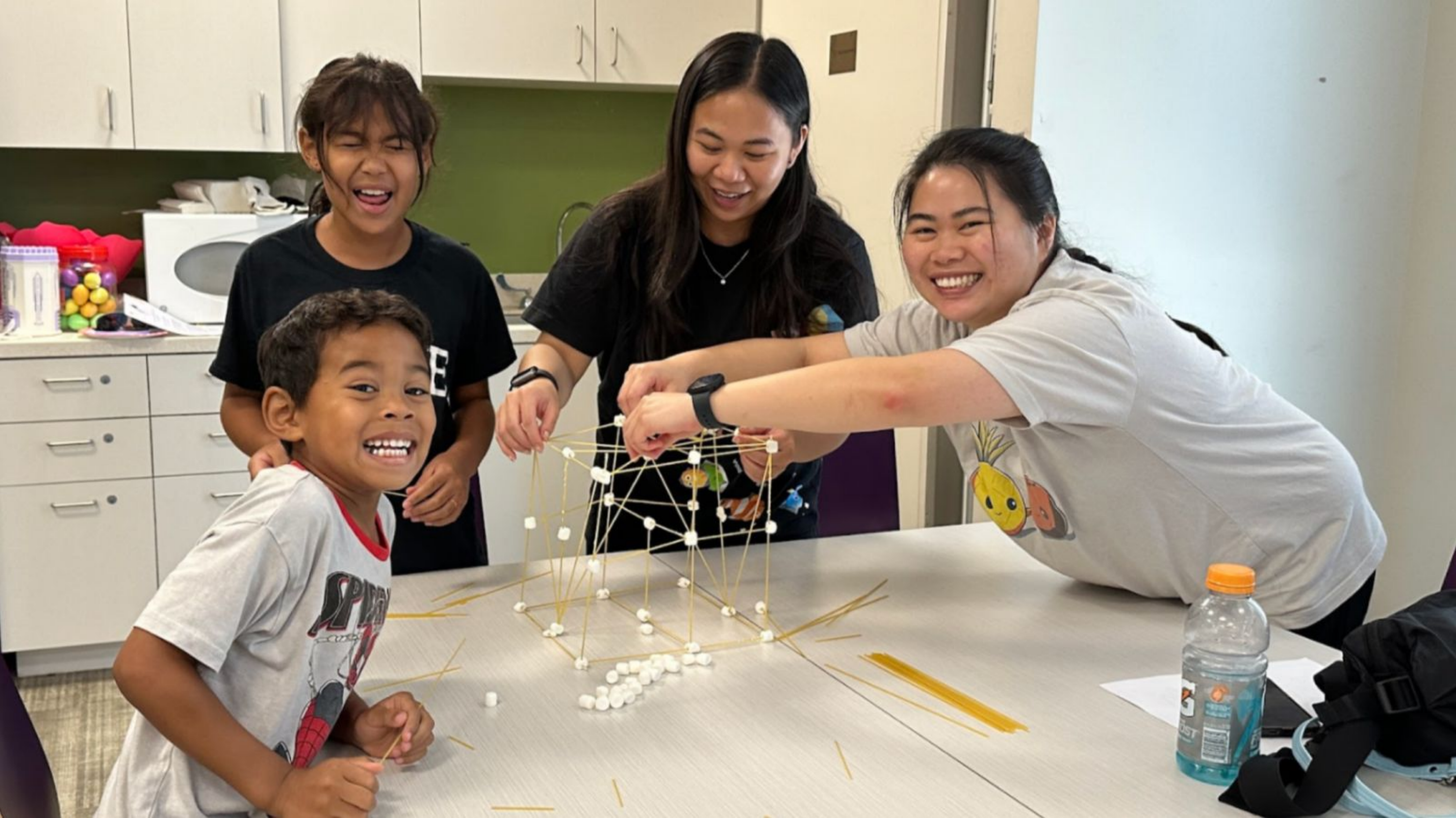 Maker Space Workshops 2