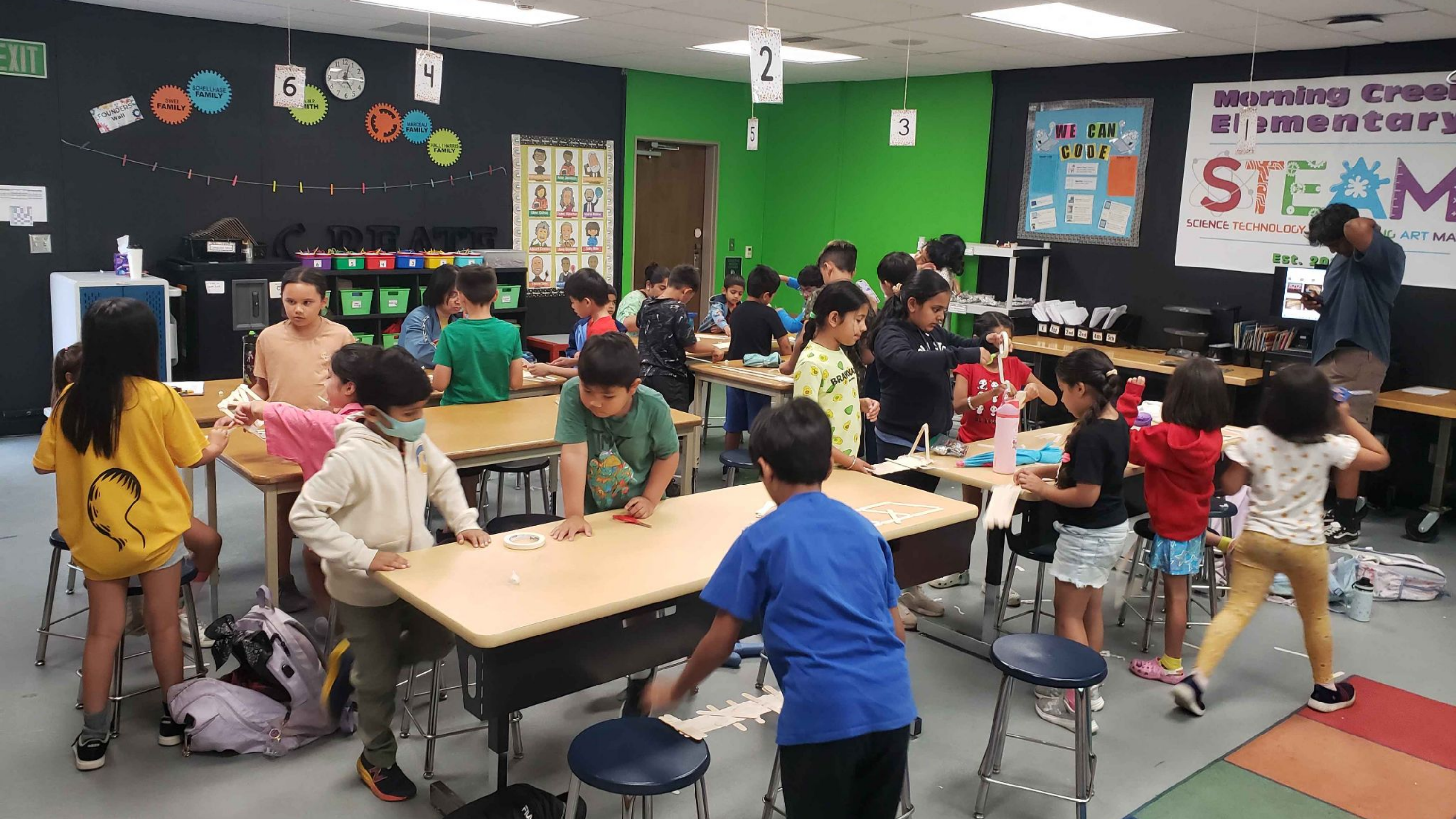 Maker Space Workshops 3