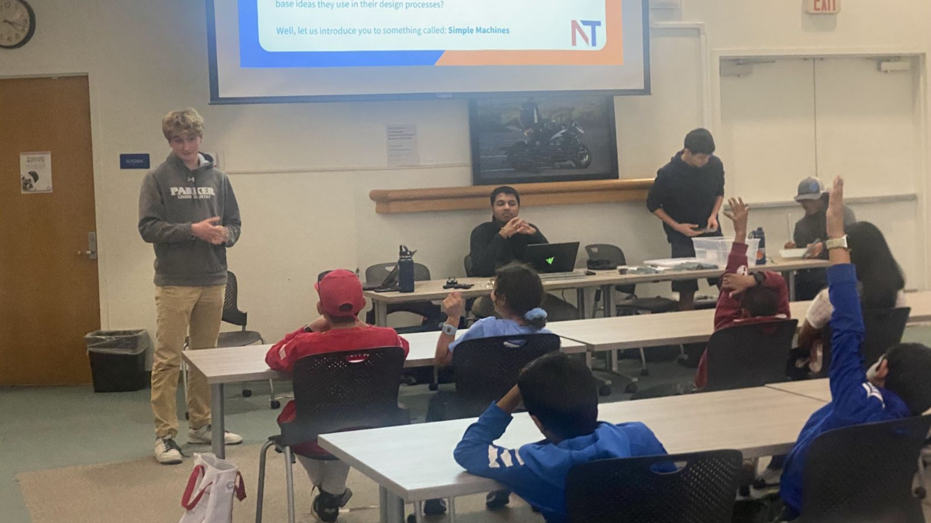 Intro to Engineering 1