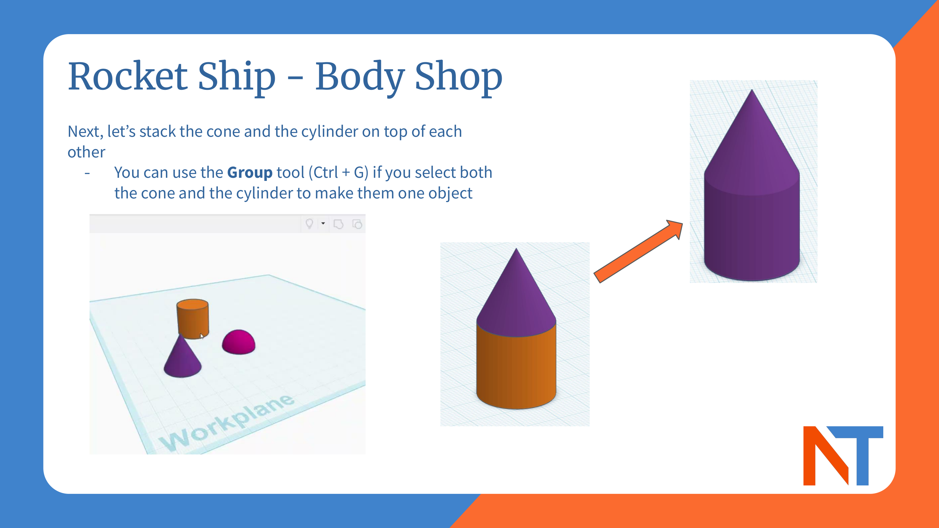 Intro to TinkerCAD 1