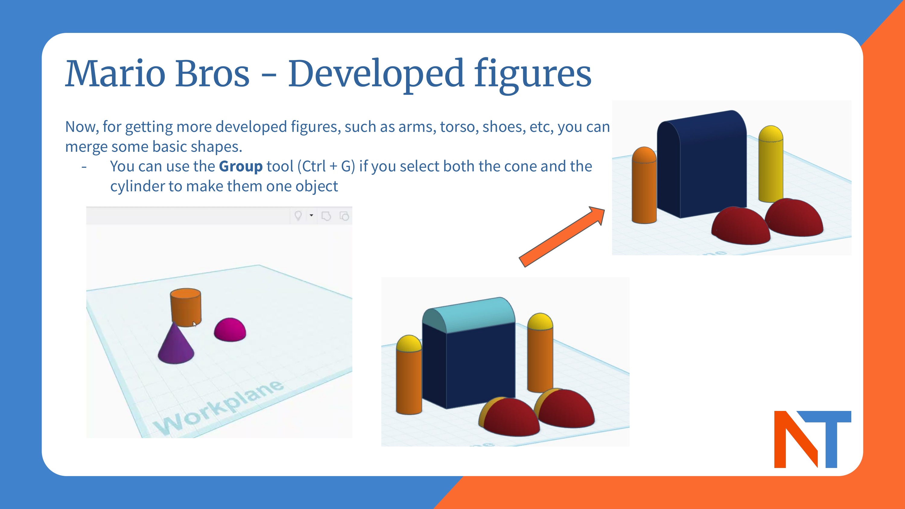 Intro to TinkerCAD 2