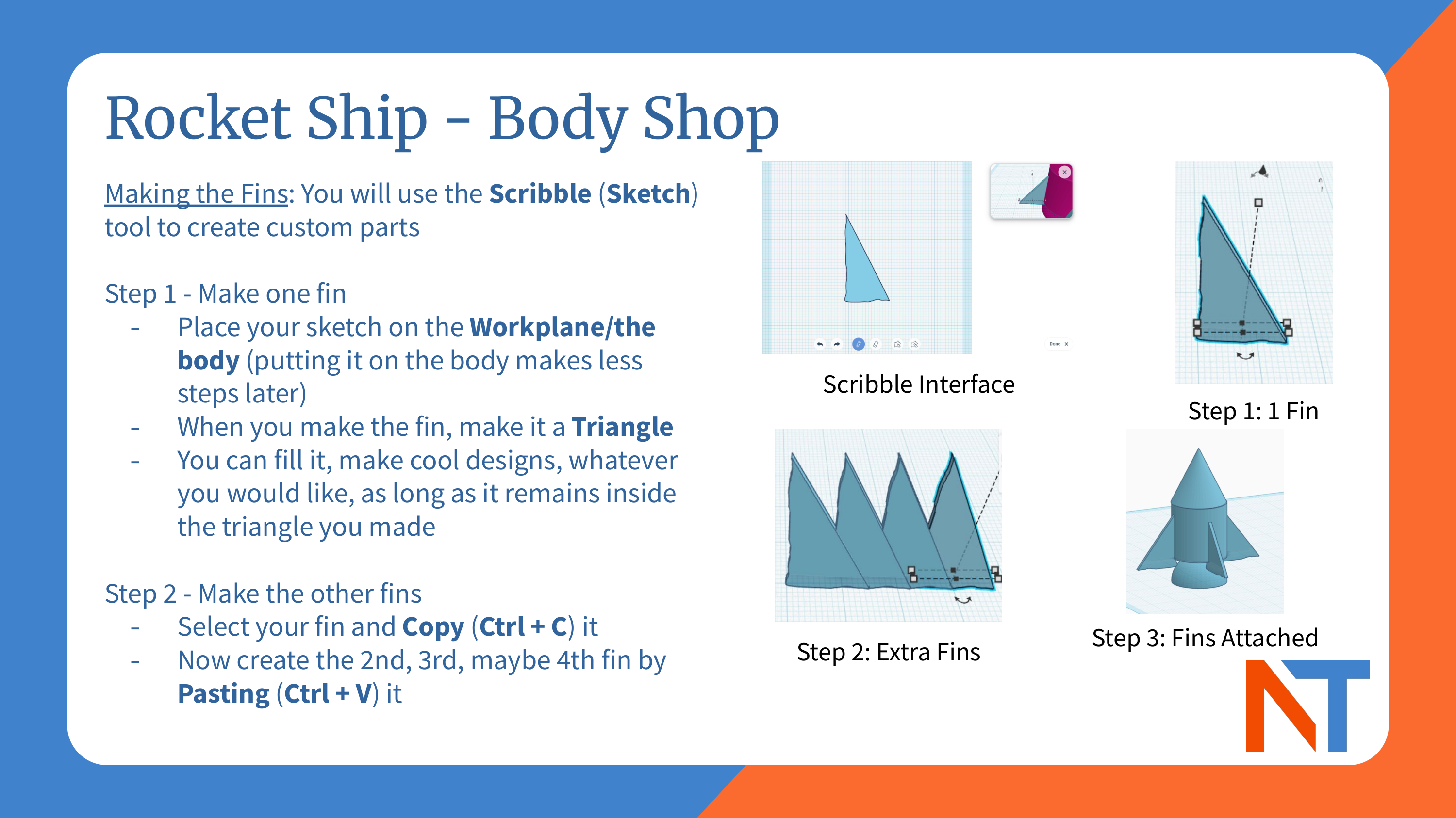 Intro to TinkerCAD 3
