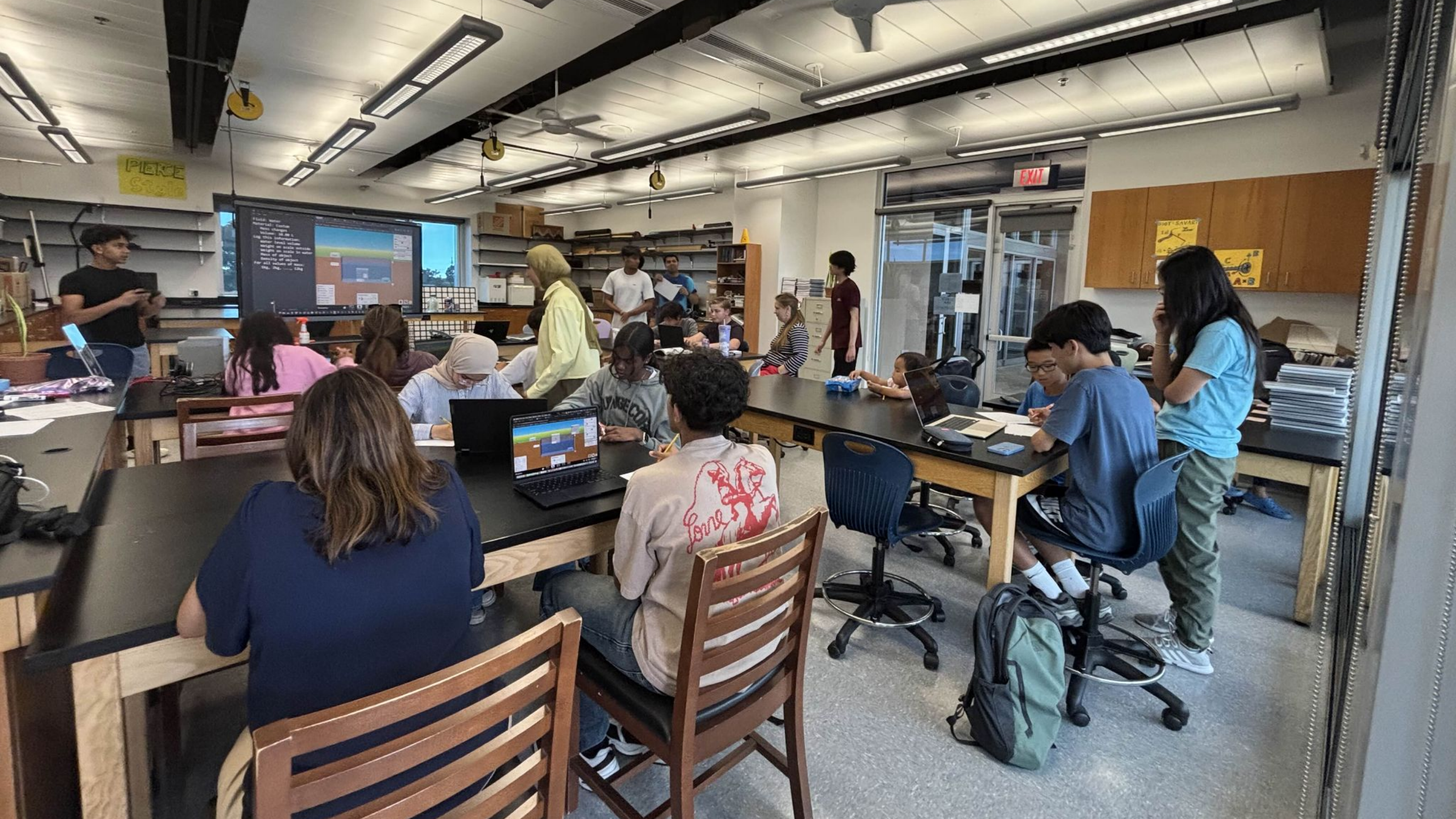 Intro to Science Fair 1