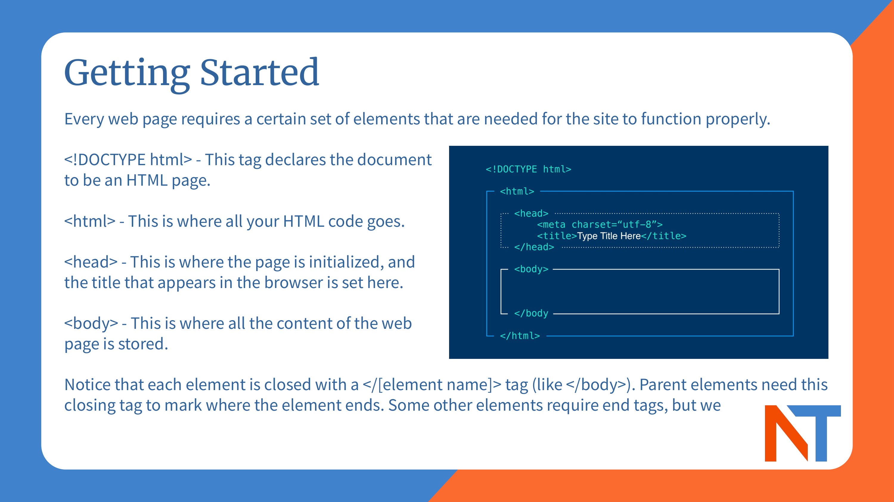 Intro to Front-End Development 2