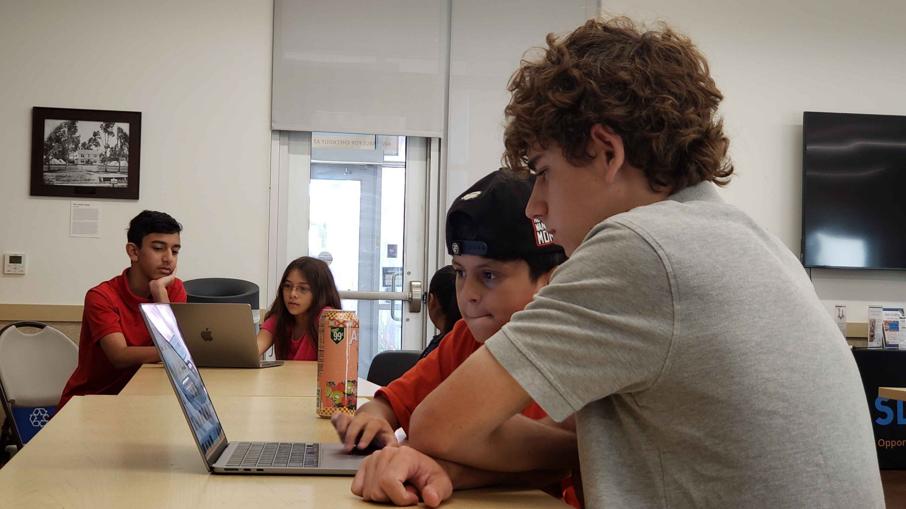 Intro to Programming with Scratch 1