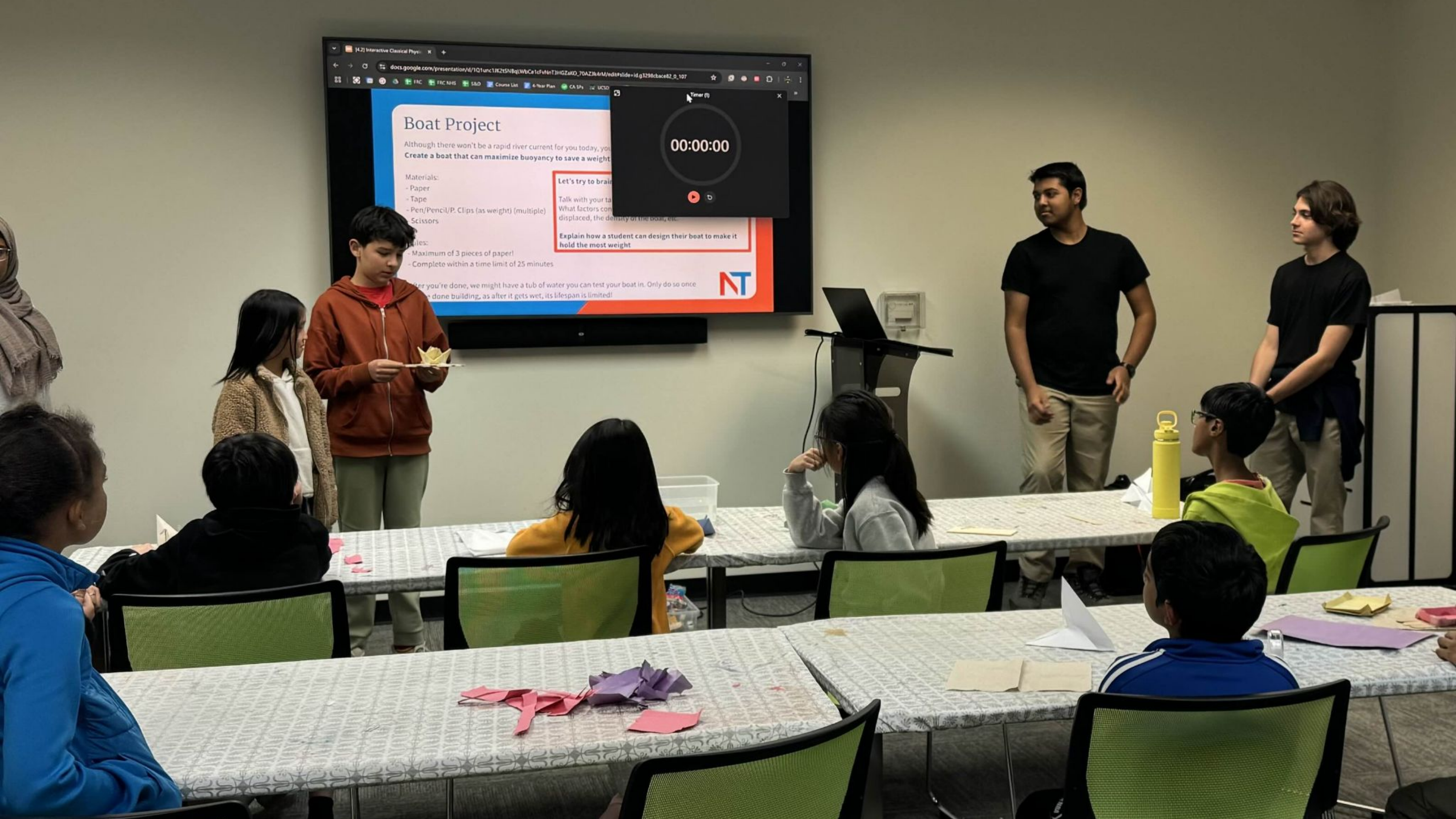 Intro to Classical Physics 1