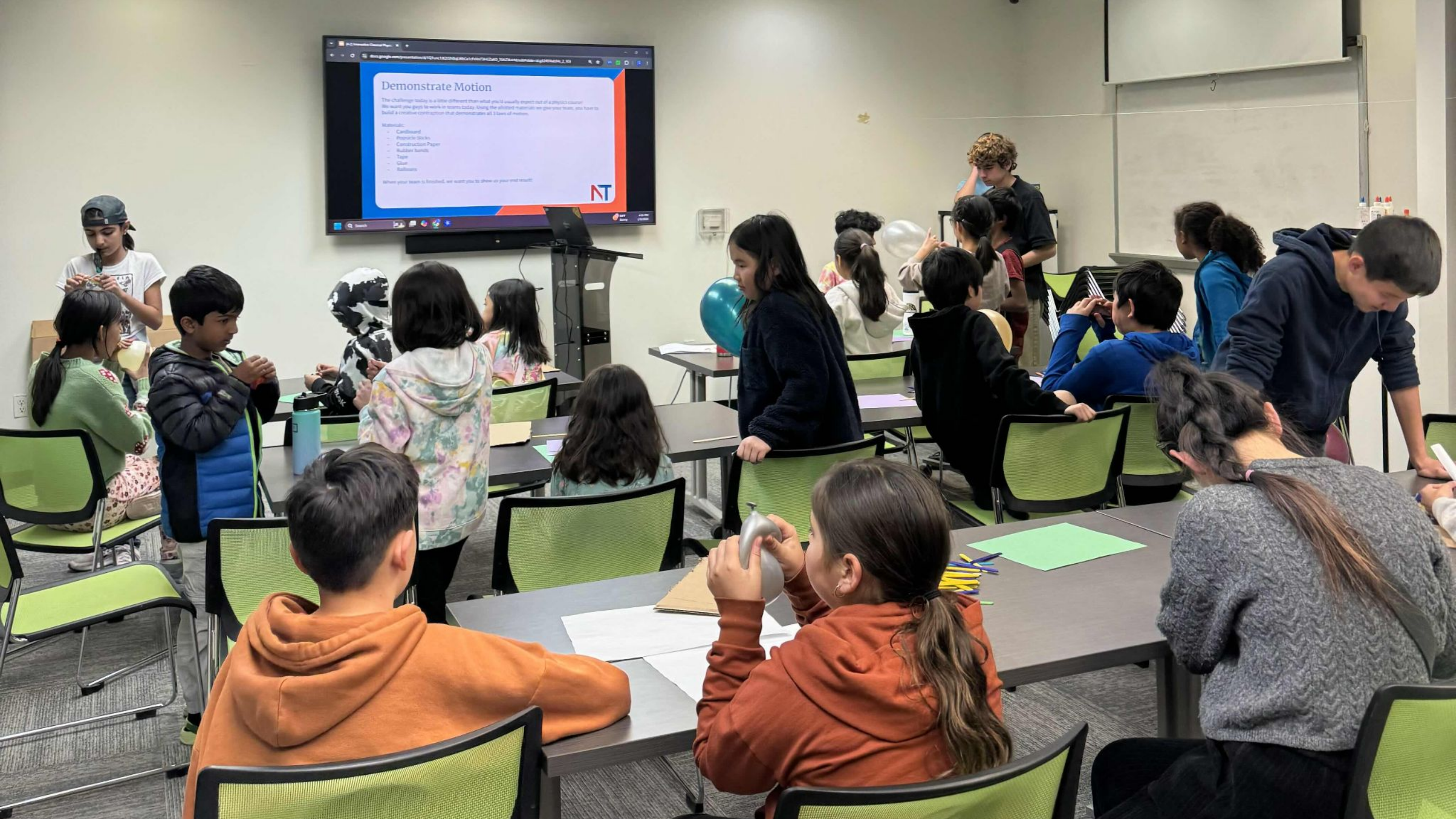 Intro to Classical Physics 2