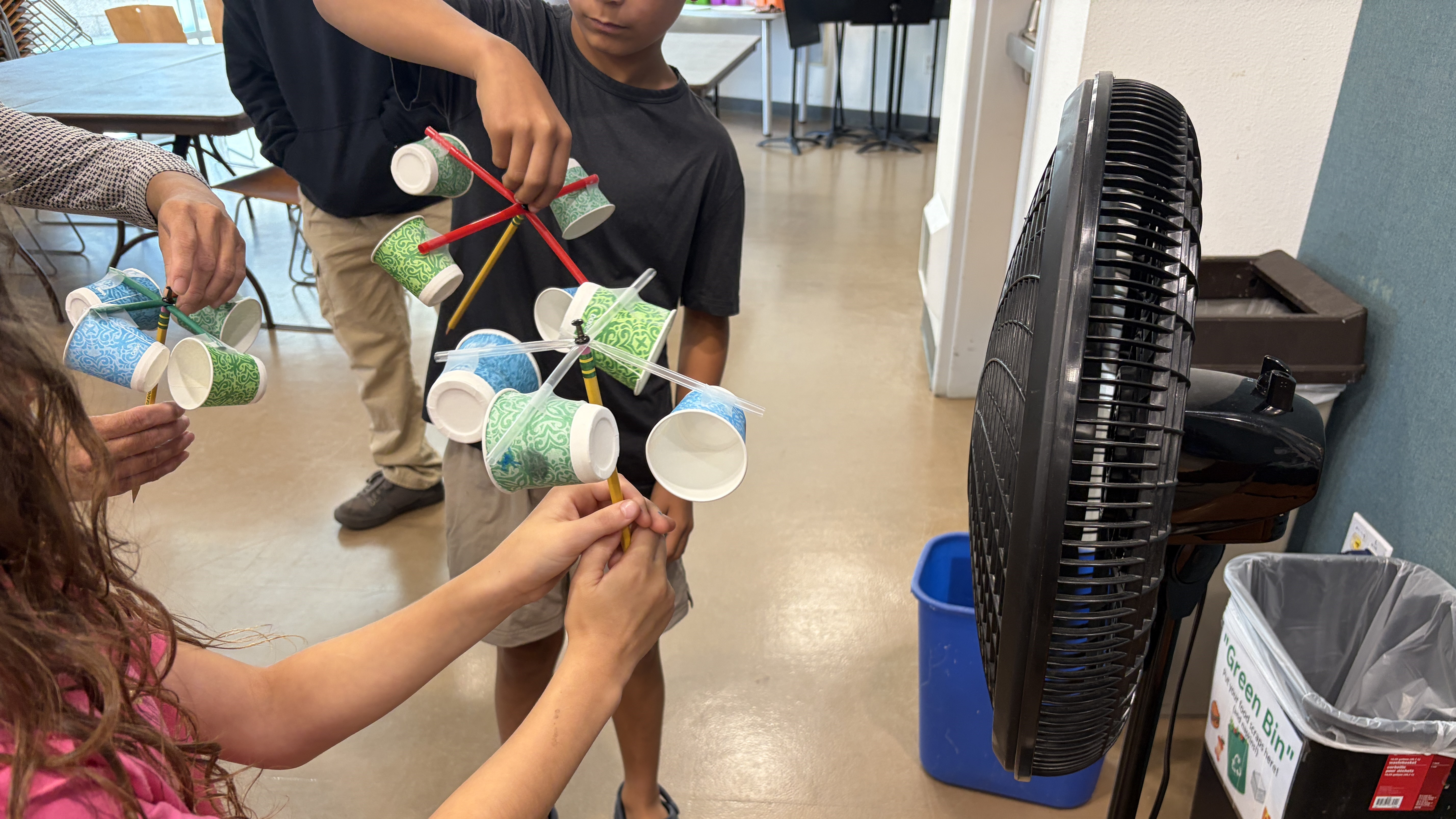 Natural Sciences Workshops 1